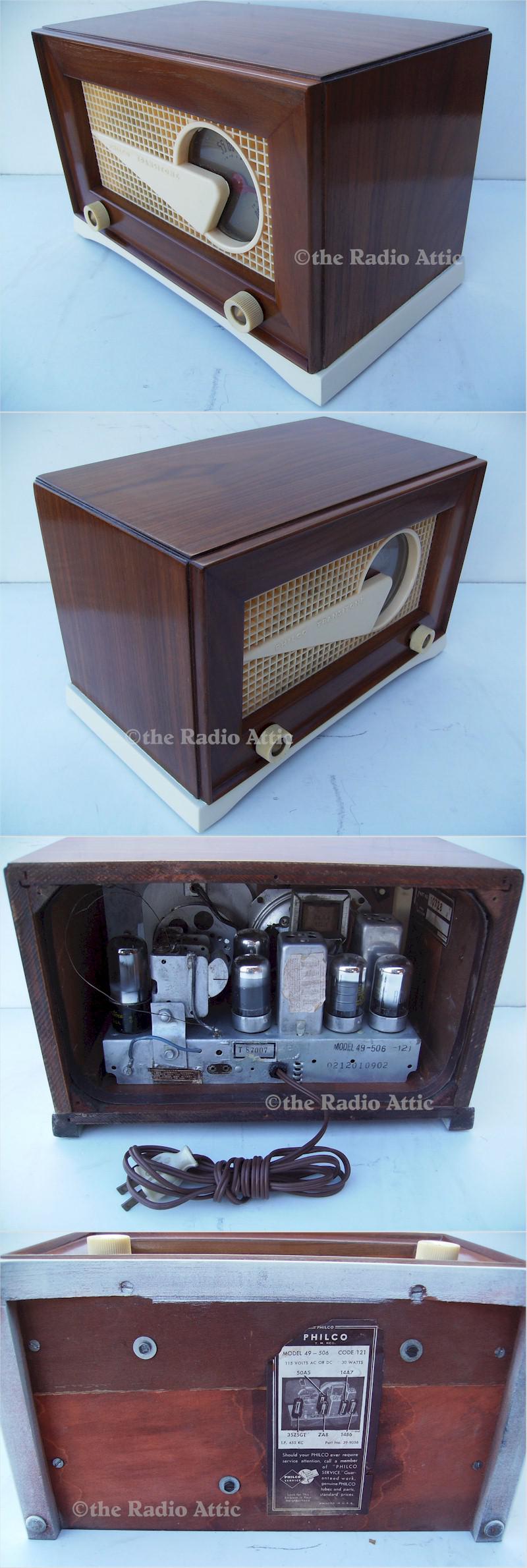 Philco 49-506