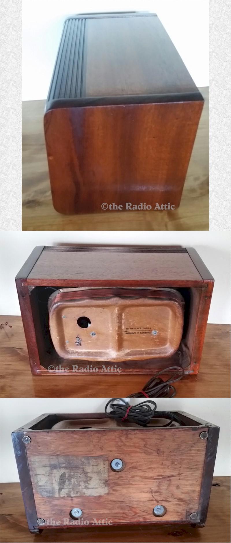 General Electric Radio