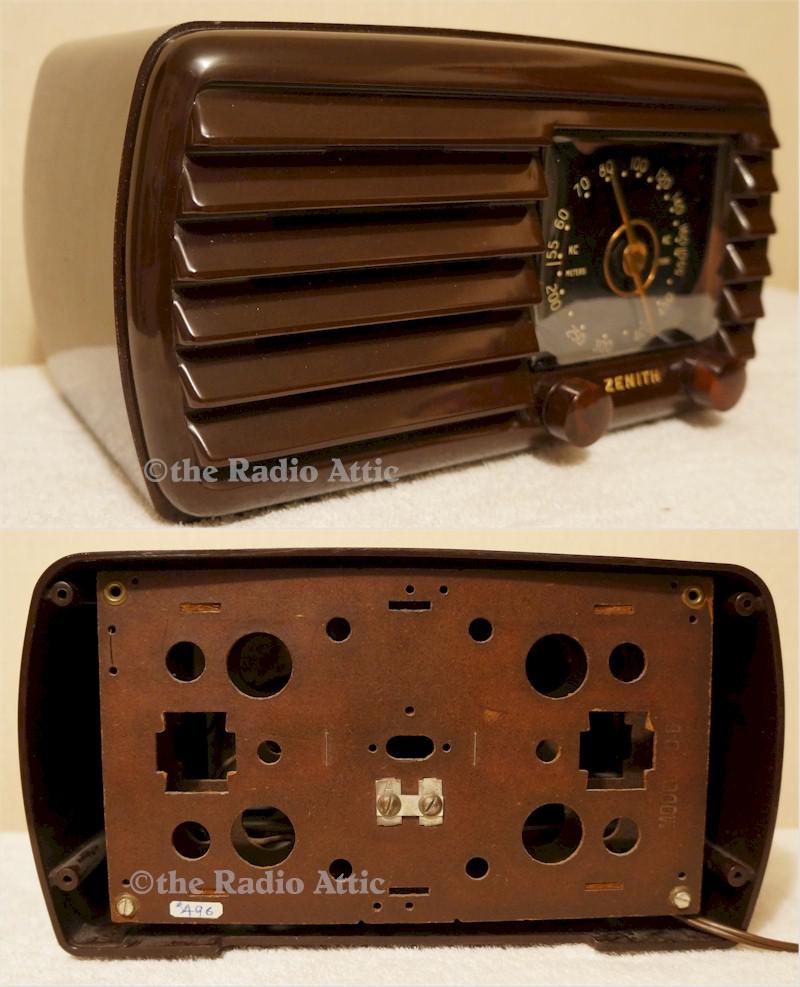 Zenith D-611 (1942)