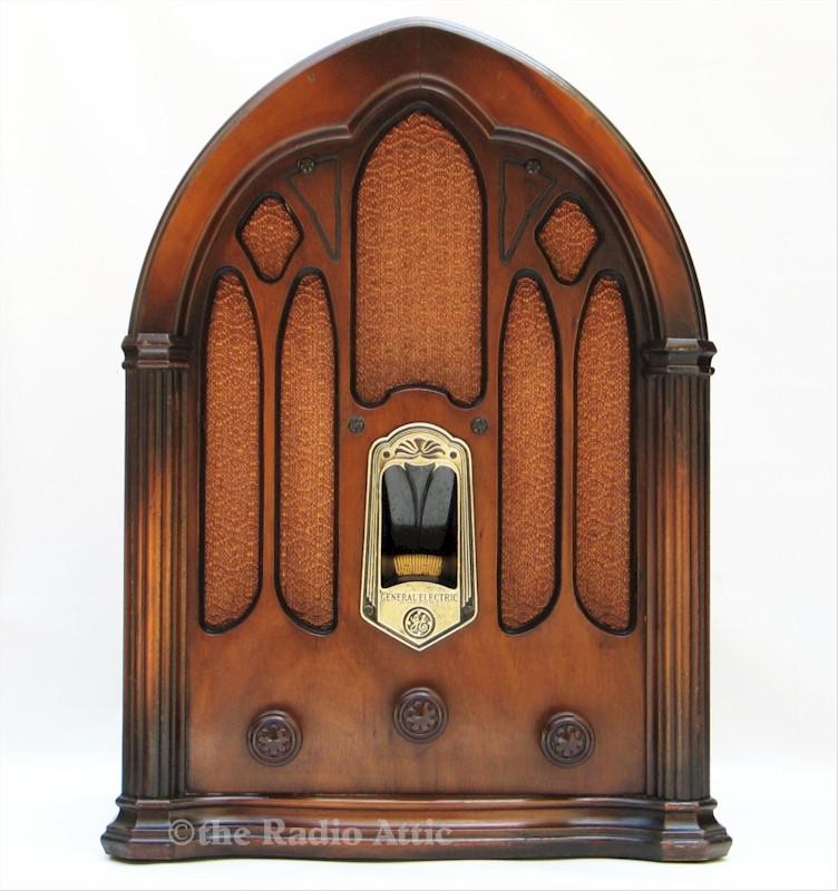 General Electric J-82 Cathedral