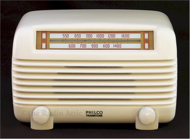 Philco 46-250I (1946)