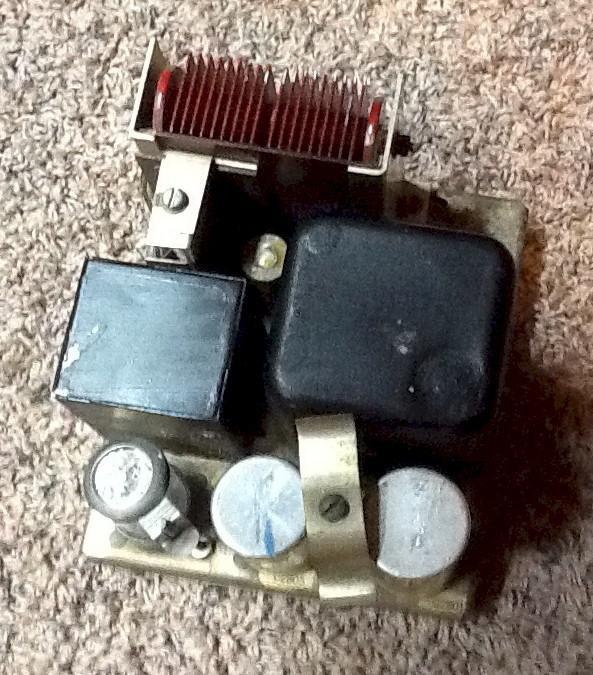 Military PP869U WWII Power Supply