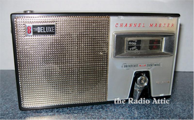 Channel Master 6512 (1959)