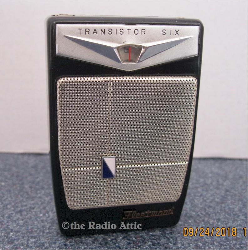 Fleetwood Transistor Six (1970s)