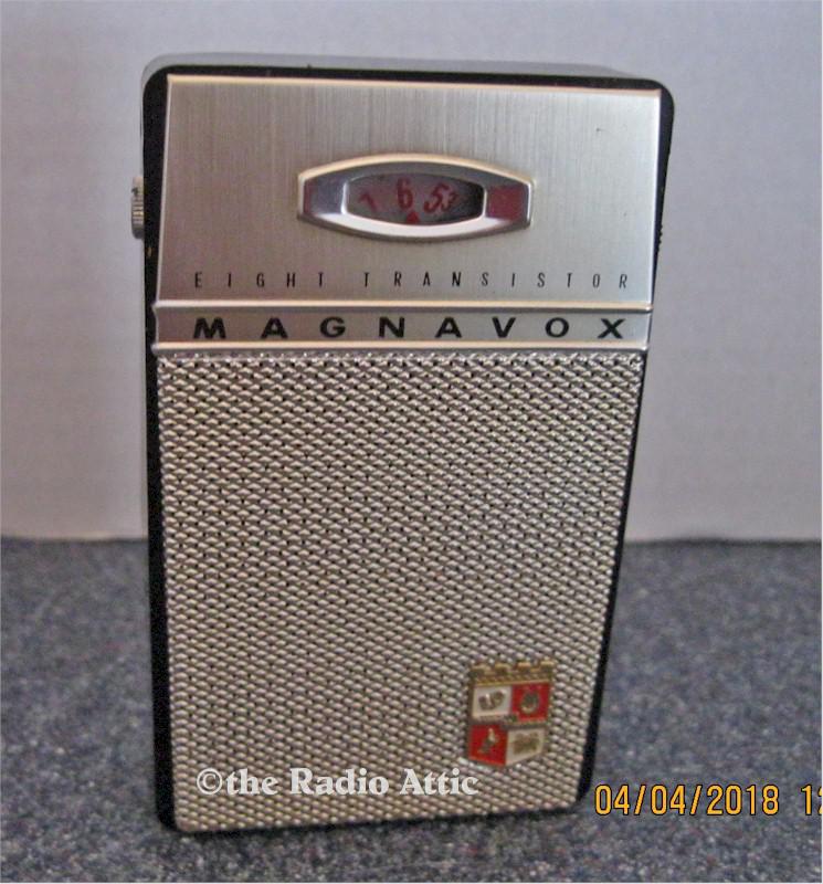 Magnavox AM-80 (1959/1960)