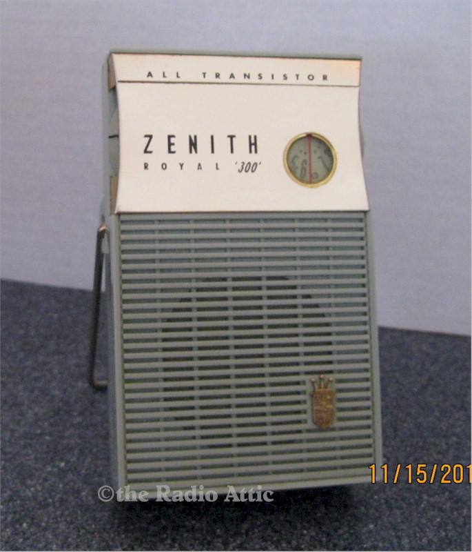 Zenith Royal 300 (1957)