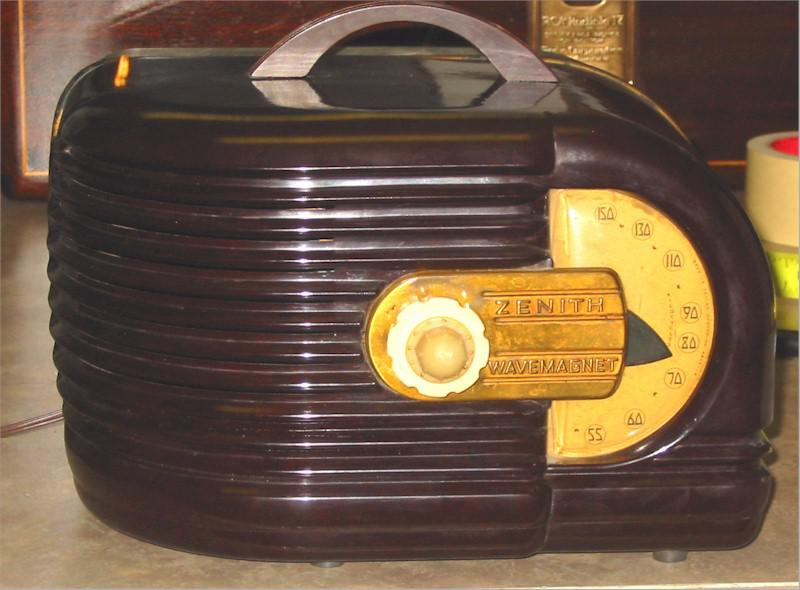 Zenith 6-D-315 (1938)