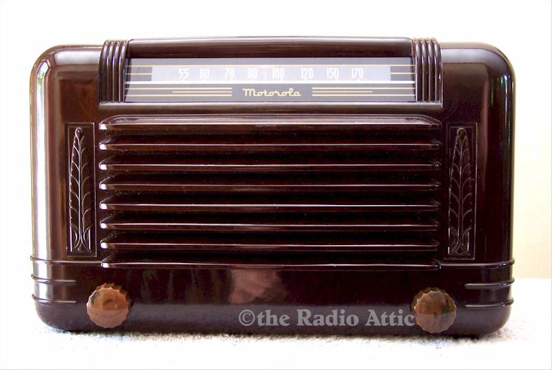 Motorola 65X11-A (1946)