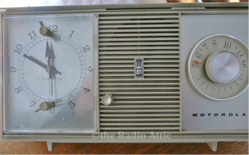 Motorola C34G Clock Radio