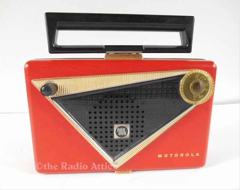 Motorola 55L3U Portable (1956)