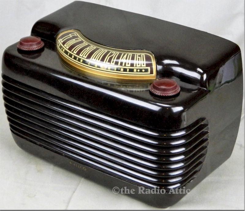 Philco 46-420 "Hippo" (1946)