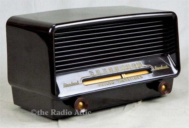 Philco 50-522 (1950)