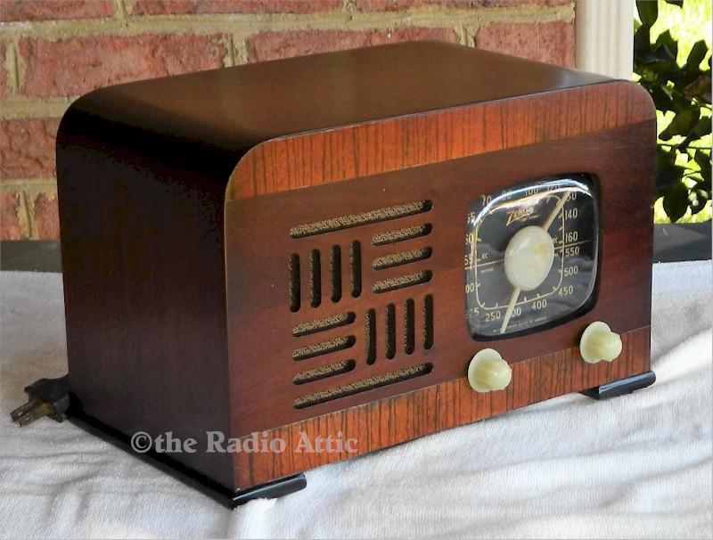 Zenith 5-D-625 (1941)