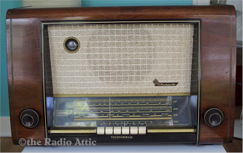 Telefunken 883WU (1952)