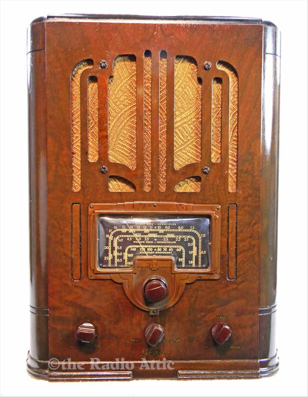 RCA 7X Tombstone (1936)