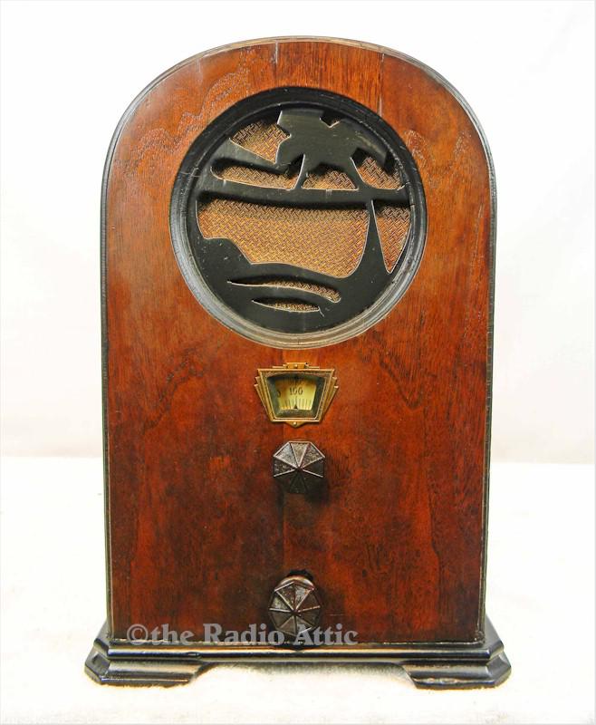 Zaney-Gill "Vita-Tone Midget" (1931)