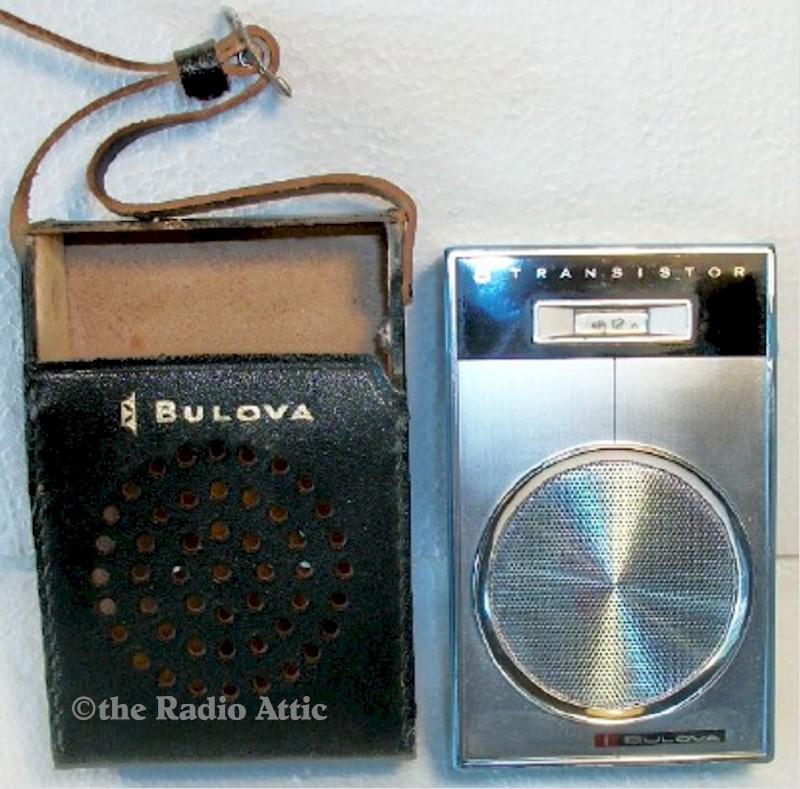 Bulova 8-Transistor (1960)