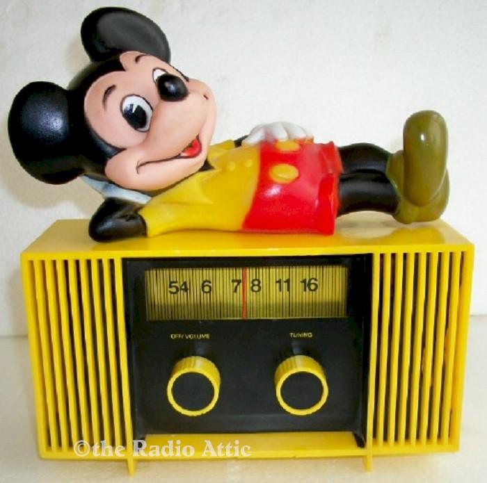 Mickey Mouse Console