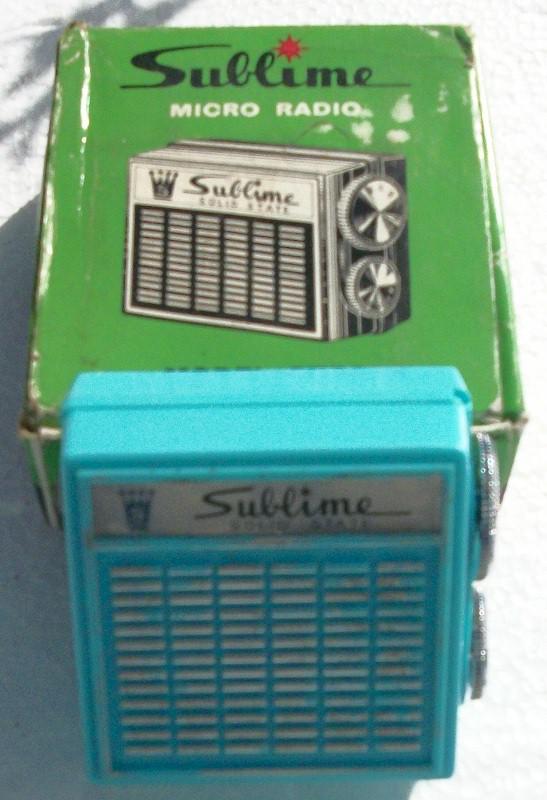 Sublime STR8 (1960s)