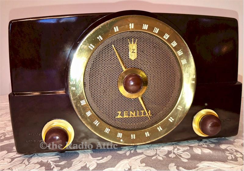 Zenith K-725 AM-FM (1952)