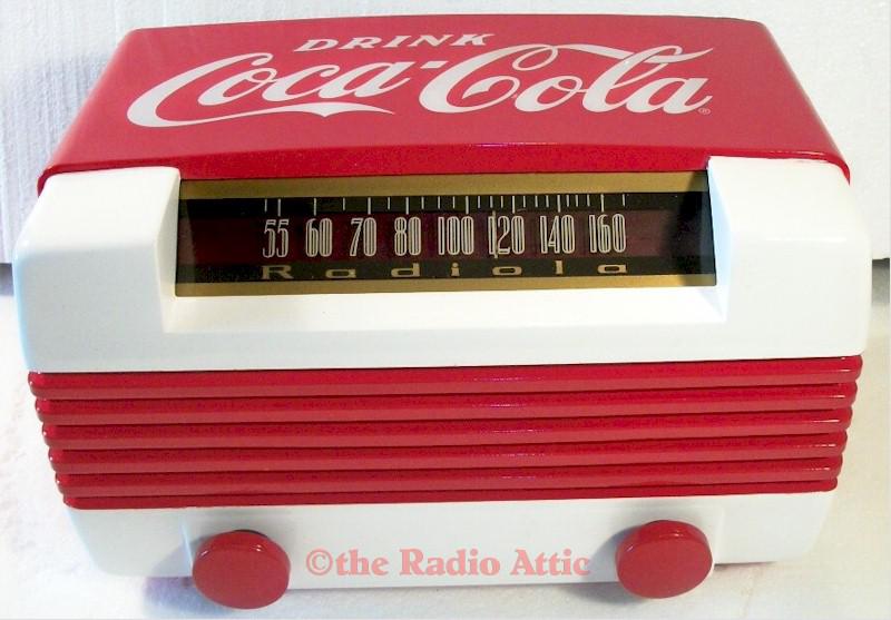 Coca-Cola Radio (Radiola 1948)