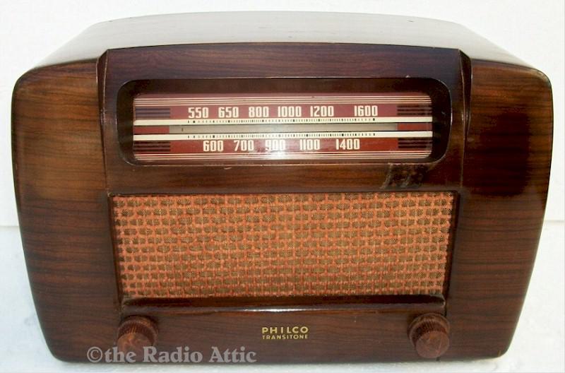 Philco 42-PT-3 (1942)