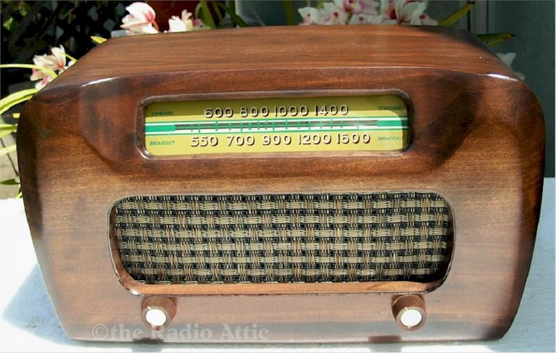 Philco 46-421 (1946)