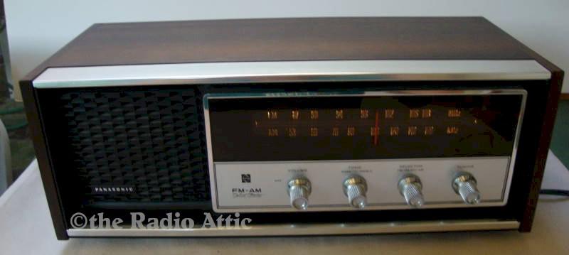 Panasonic RE-7369 AM/FM