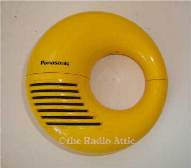 Panasonic Toot-a-Loop Wrist Radio