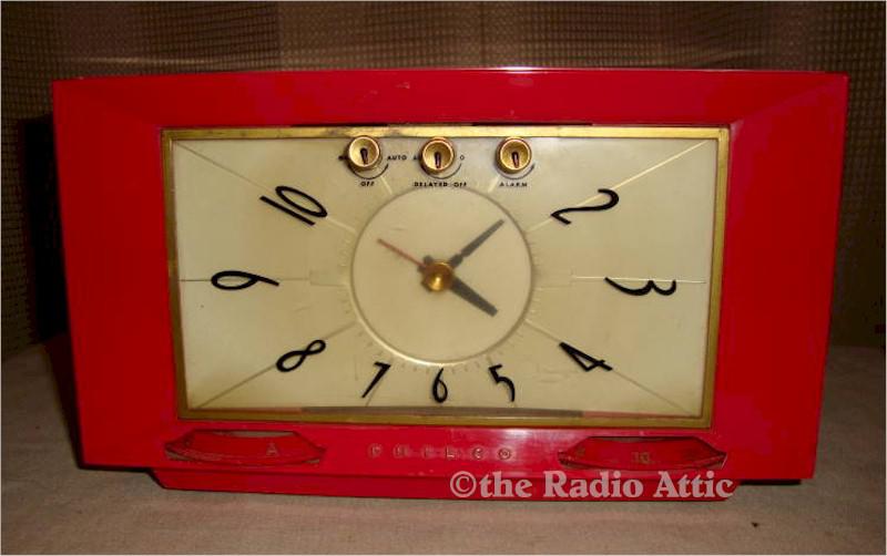 Philco CR34-2068 Clock Radio