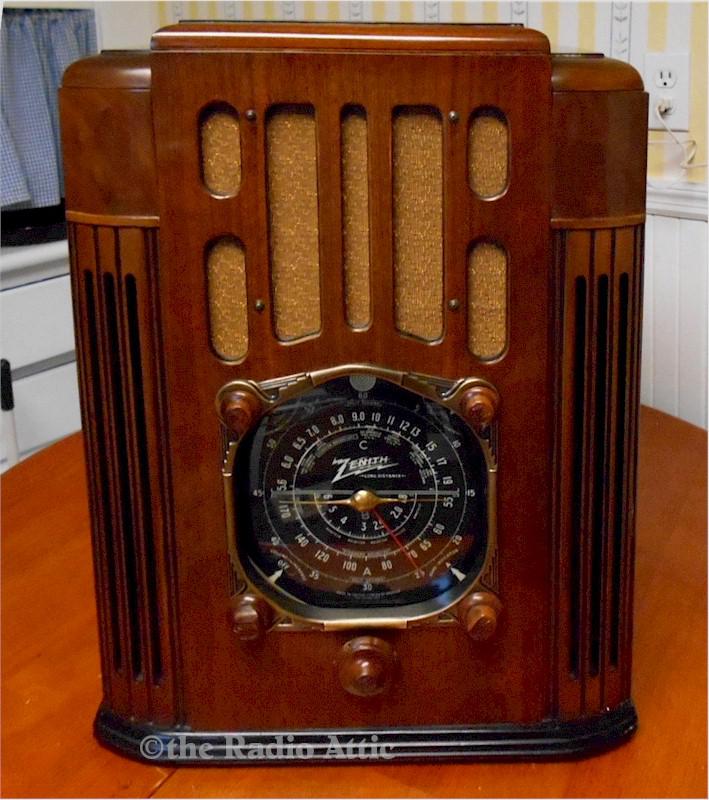 Zenith 10-S-130 Tombstone (1937)