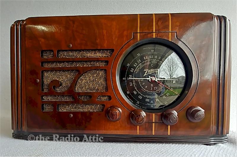 Zenith 5-S-119 (1937)