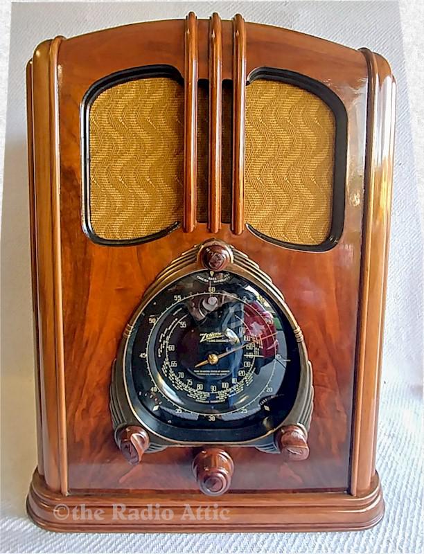 Zenith 7-S-232 "Walton" (1938)