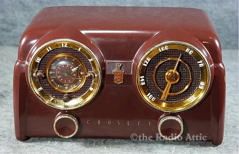 Crosley 11-123U (1951)