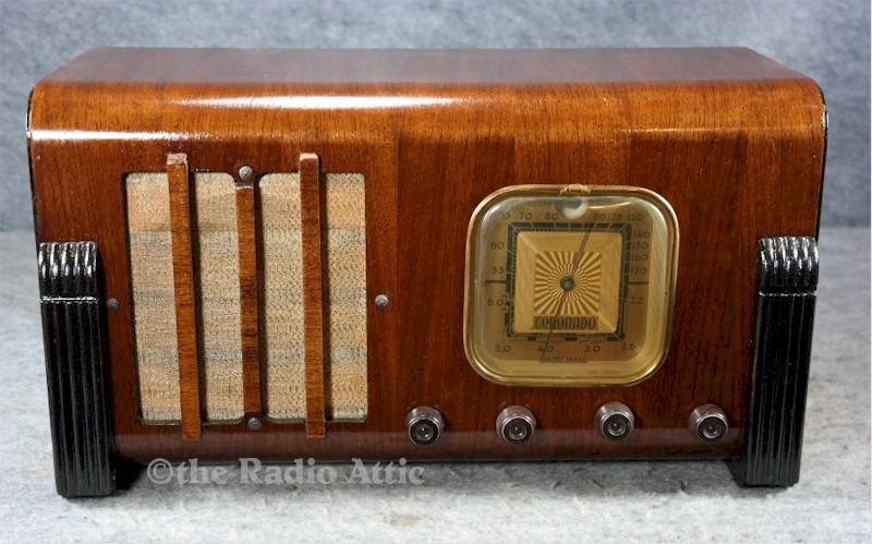 Coronado Radio (1938)
