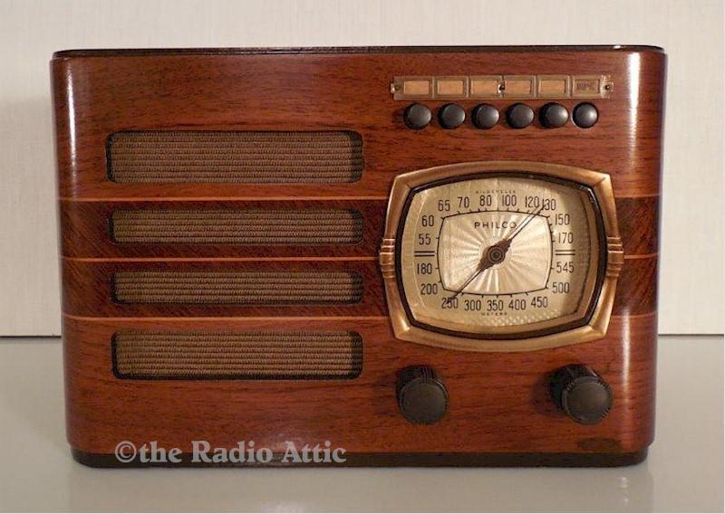 Philco 39-7