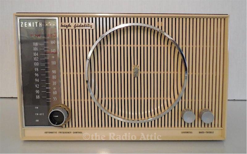 Zenith H845 (1964)