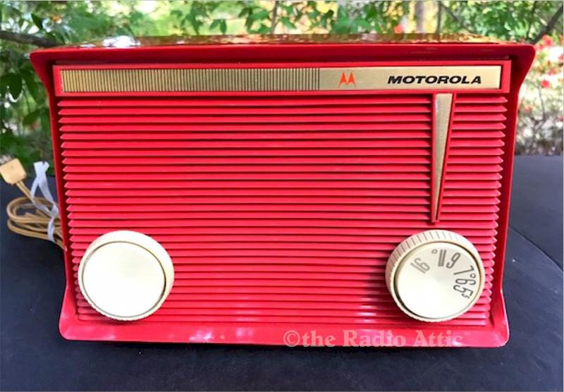 Motorola 1R23 (1958-59)
