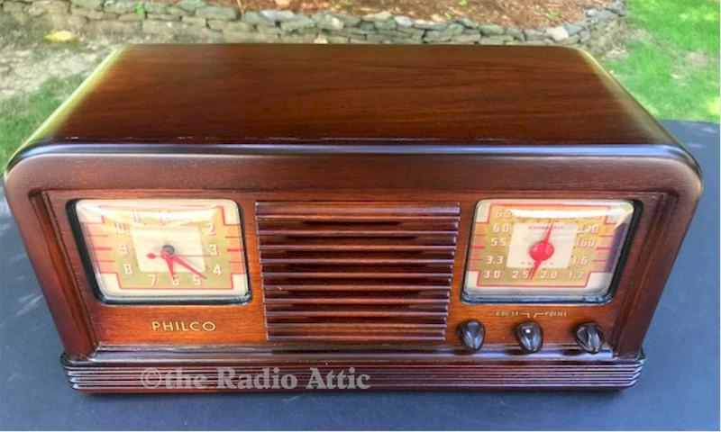 Philco 41-22CL (1941)