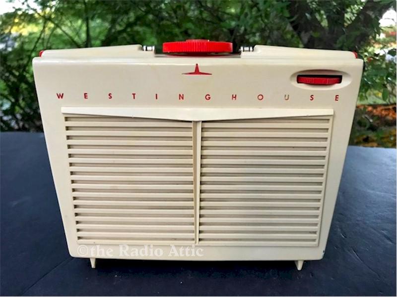 Westinghouse H-598P4 Portable (1956)