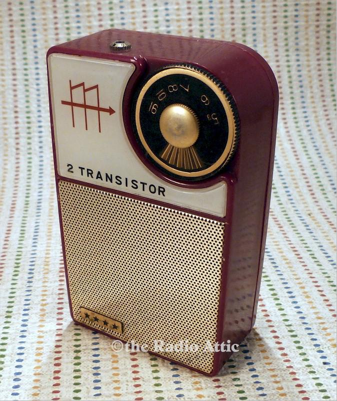 Four Star NR-23 Boy's Radio