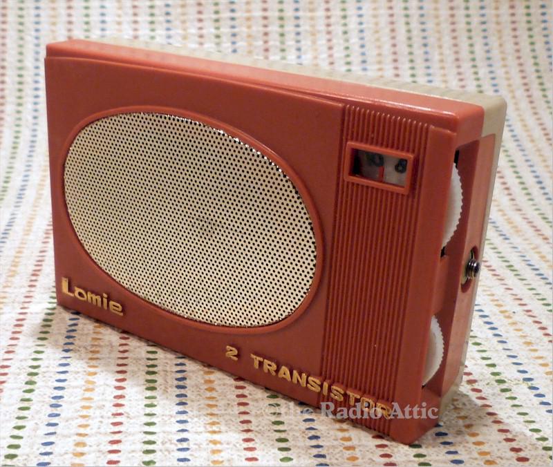Lamie TR-263 Boy's Radio