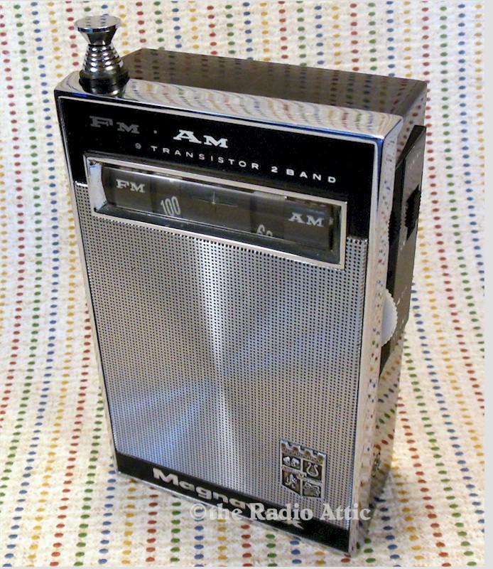 Magnavox FM-92