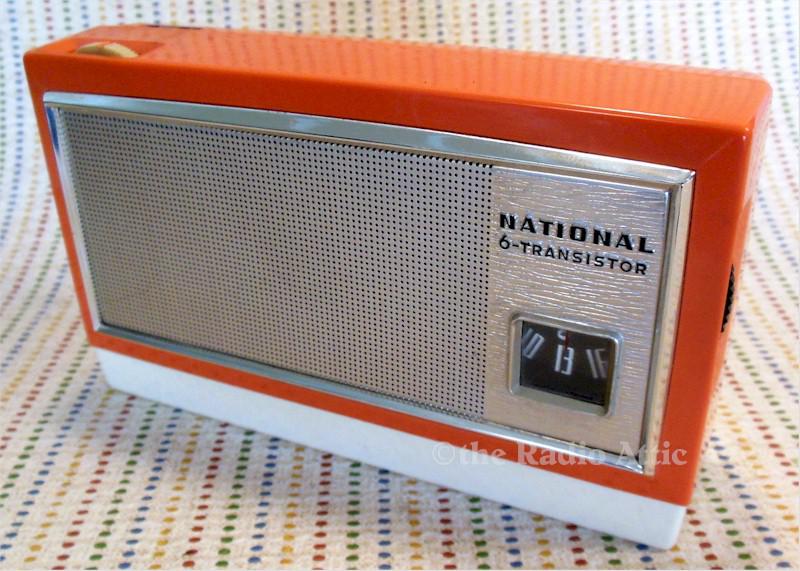 National Panasonic T-50 (Matsushita)