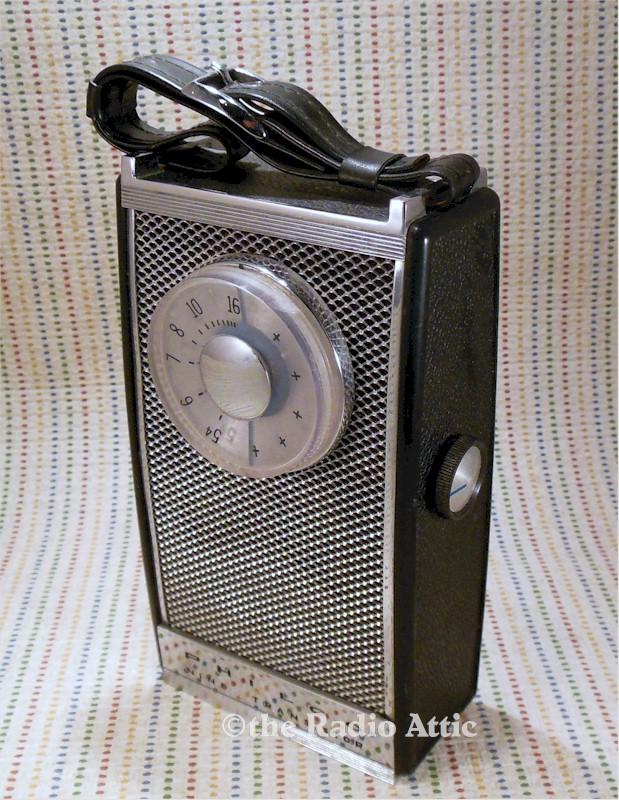 Philco NT-900BKG