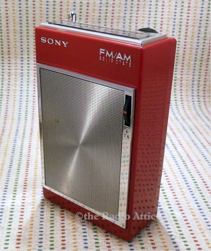 Sony 3F-61W AM/FM