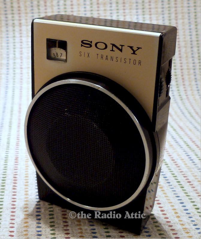 Sony TR-650