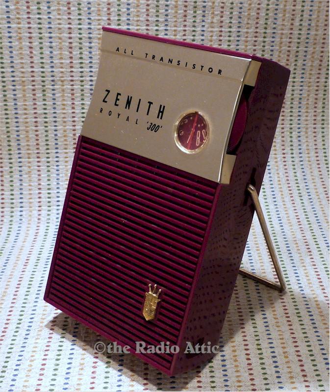 Zenith Royal 300