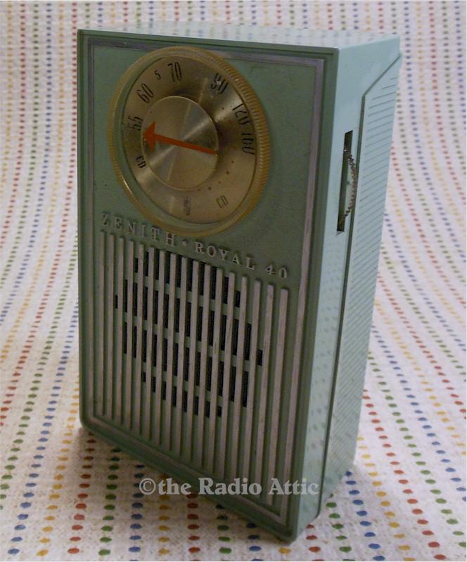 Zenith Royal 40