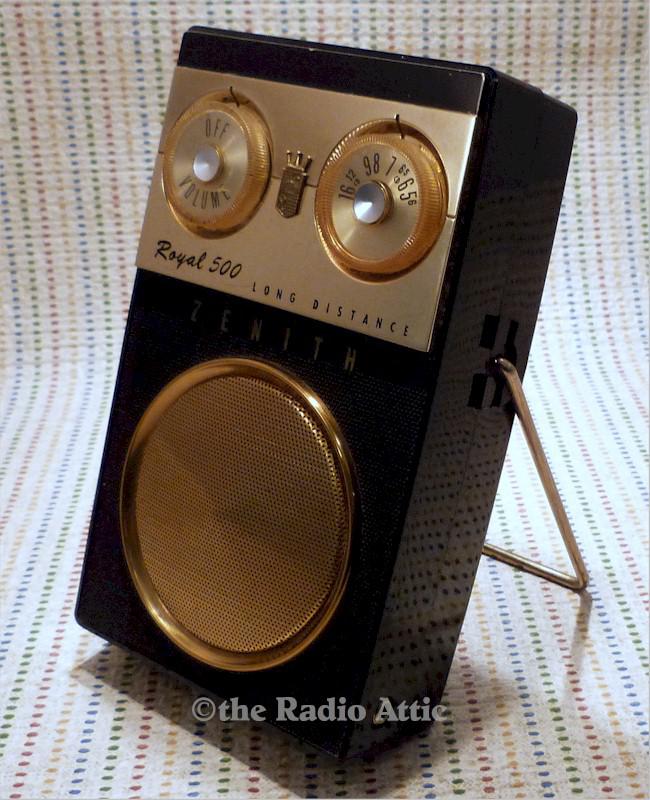 Zenith Royal 500E